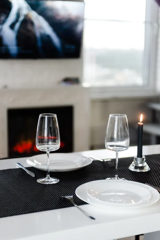 Квартира Квартира Двухэтажный пентхаус в стиле Loft рядом с Крокус-Сити — Раздоры