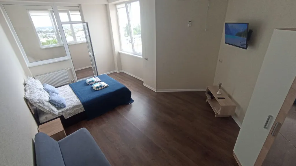 Квартира Квартира с видом на море — Севастополь