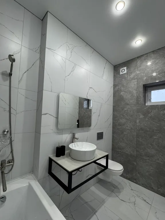 Комфортабельный дом в черте города