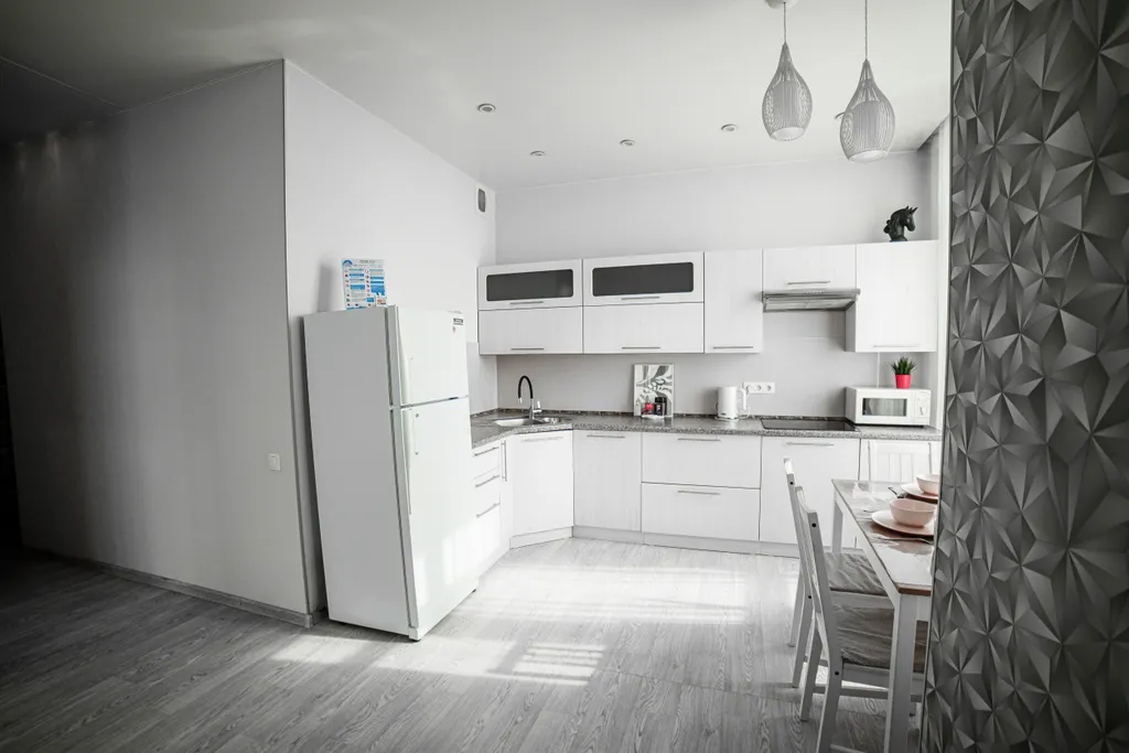 Уютная квартира в новом доме