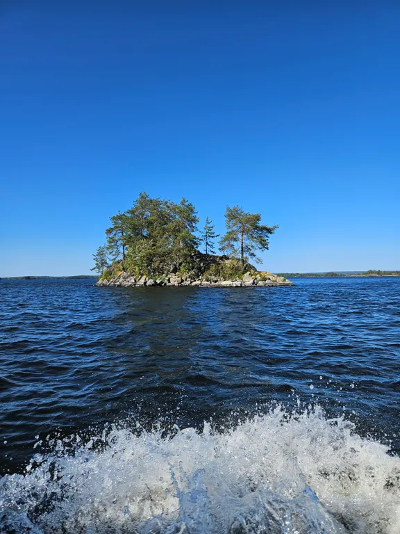 Малый дом на медовом ранчо в Карелии - отдых с пользой для здоровья