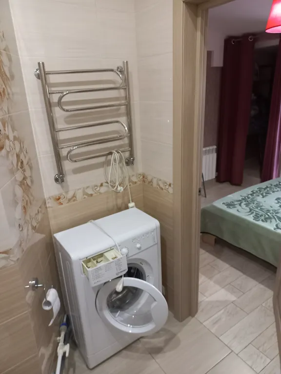 Квартира 1-комнатная Квартира — Сириус