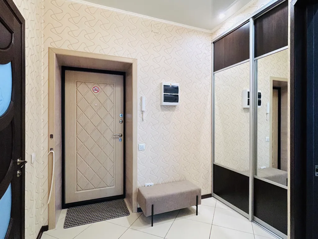 Современная квартира у Арены