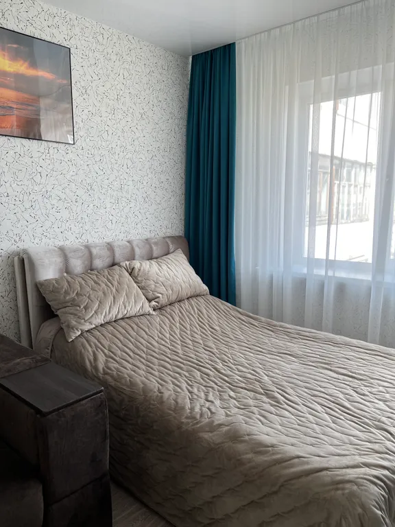 Уютная квартира с видом на набережную газовиков — аренда посуточно в Ухта