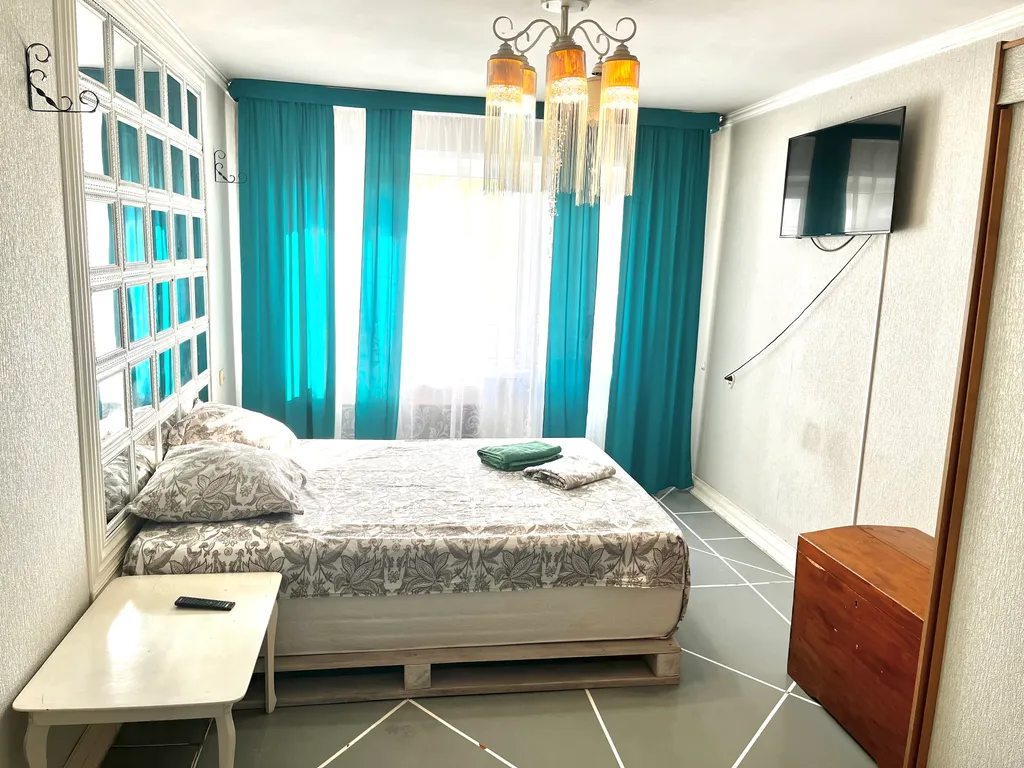 3-комнатная Квартира — аренда посуточно в Минусинск