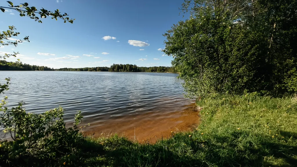 Деревенский лофт