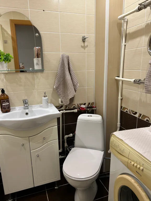 Уютная квартира