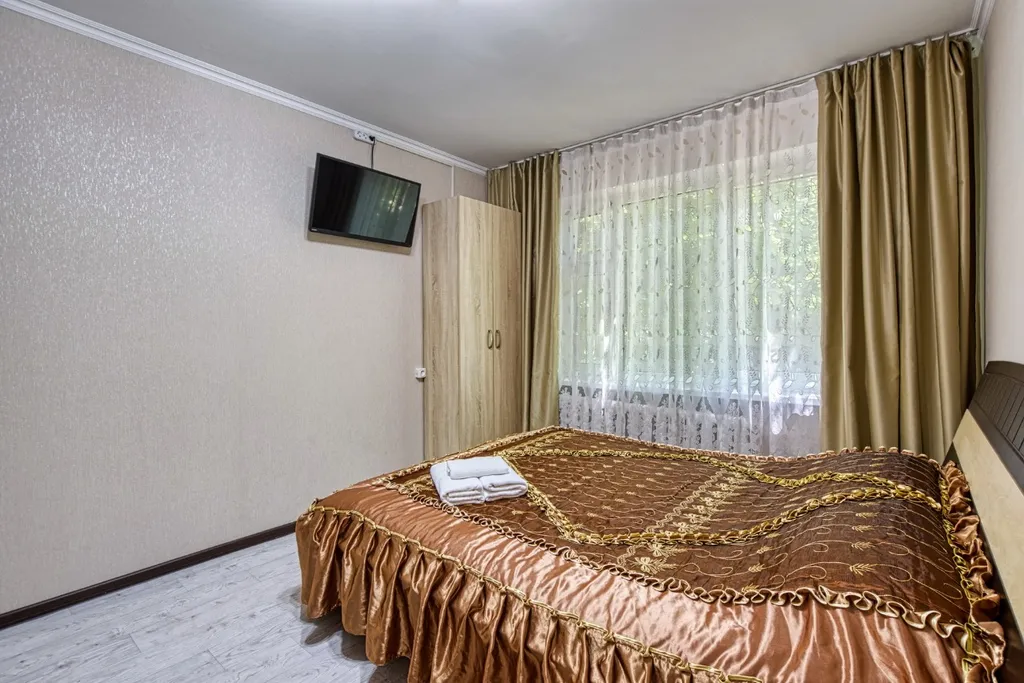 Уютная квартира-студия