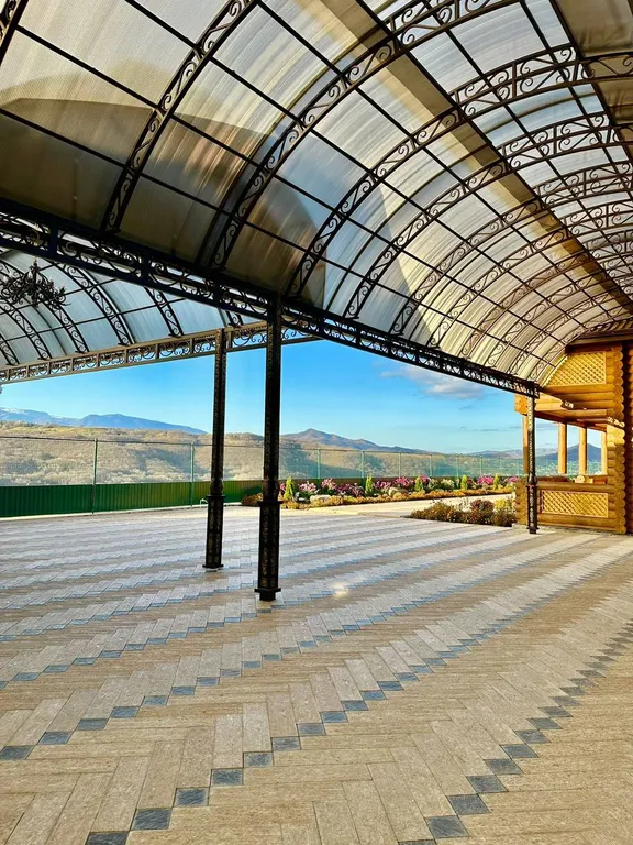 Коттедж Апартаменты с видом на горы Парадиз — Хасавюрт