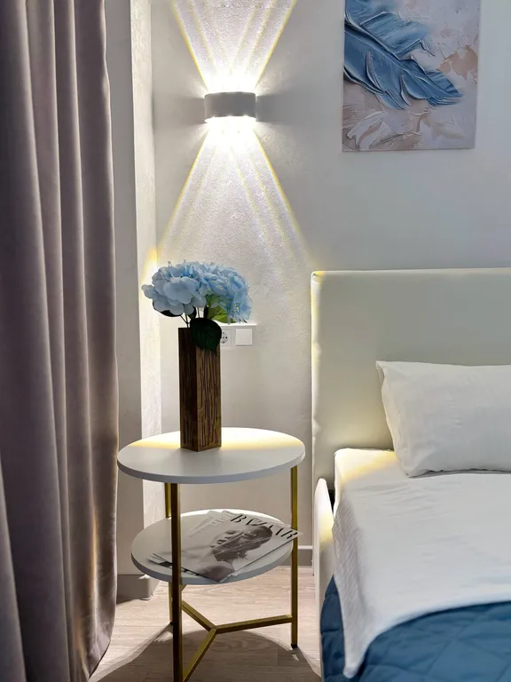 Квартира Квартира Crystal Rental— студия, где отдых начинается с двери — Тюмень