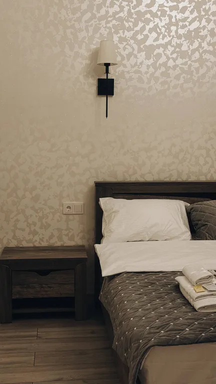 Коттедж люкс