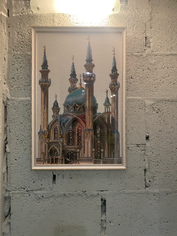 3-комнатная Квартира — аренда посуточно в Казань