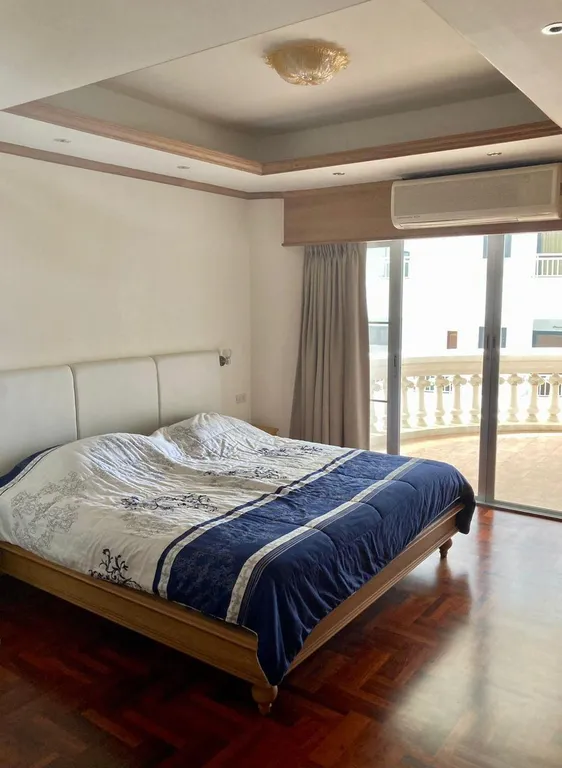 Апартаменты с 2 спальнями и видом на море