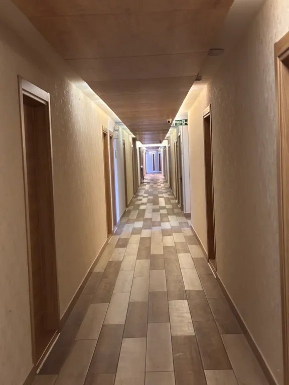 Irmas room Bakuriani