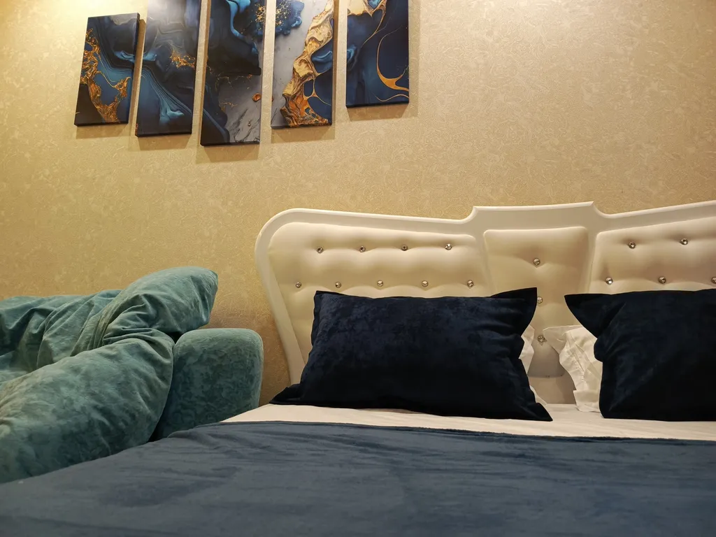 Шикарная евро-трёшка с видом на парк Галицкого