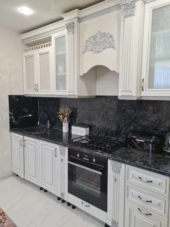 Частный сектор в самом центре