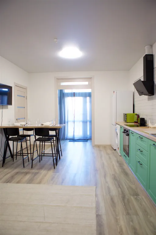 Самая стильная и современная квартира