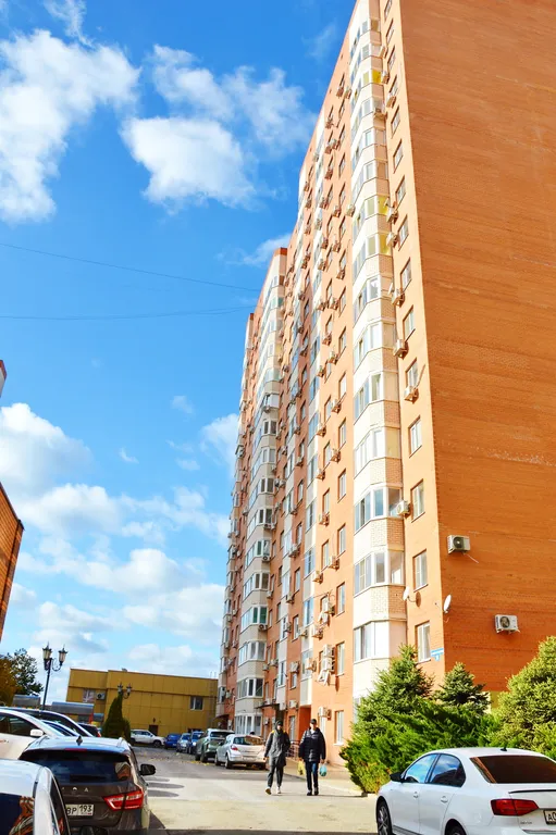 Квартира у парка