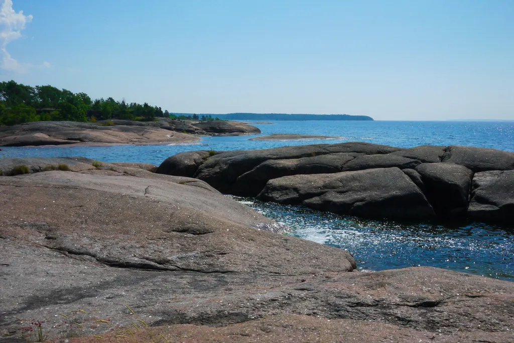 Коттедж Домик Коиви в Приморске — Приморск