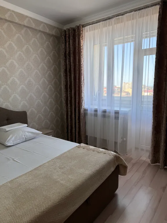 Квартира Уютные апартаменты в центре — аренда посуточно в Махачкала