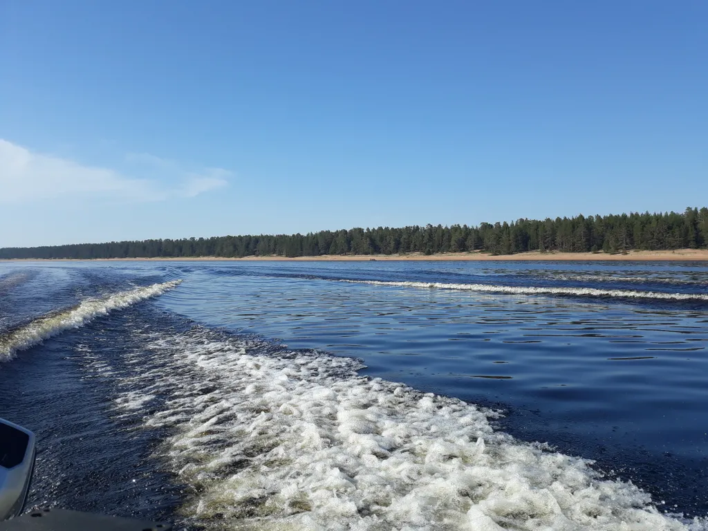 Гостевой дом у Ладожского озера