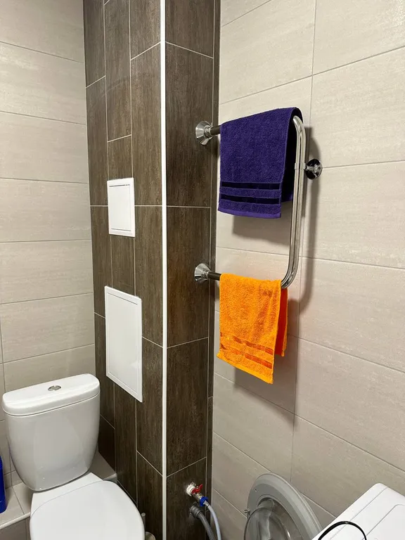 Уютная однокомнатная квартира