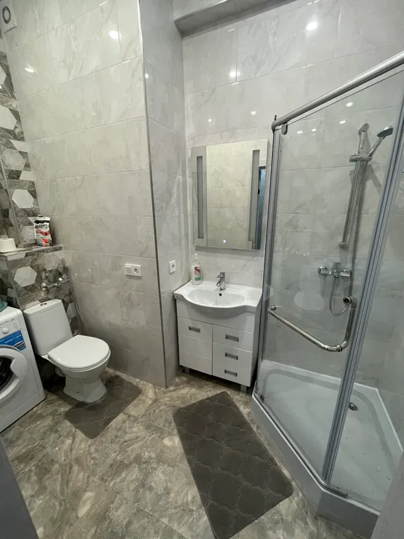 Квартира в новостройке