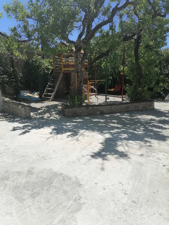 Трехместный номер с шикарным, панорамным  видом на море