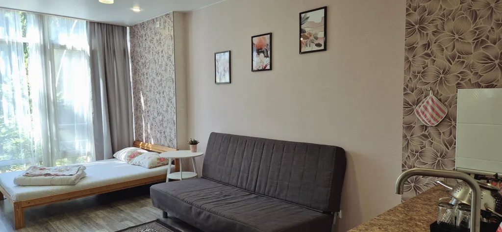 Квартира 1-комнатная Квартира — Севастополь