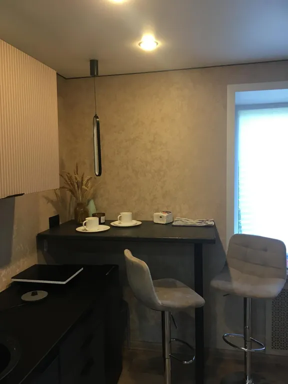 Квартира Уютная студия в центре города — аренда посуточно в Солнечногорск