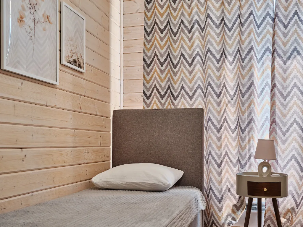 Дом 522 с тремя спальнями