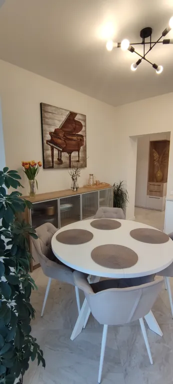 Замечательная квартира рядом с морем прямо в парке