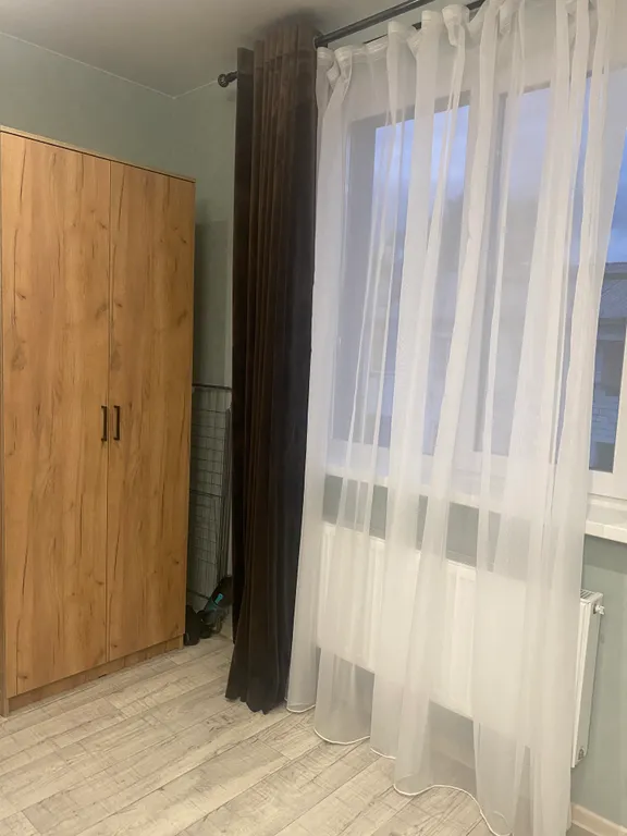 Уютная студия с парковкой