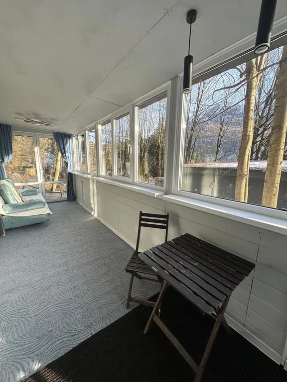 Уютный домик