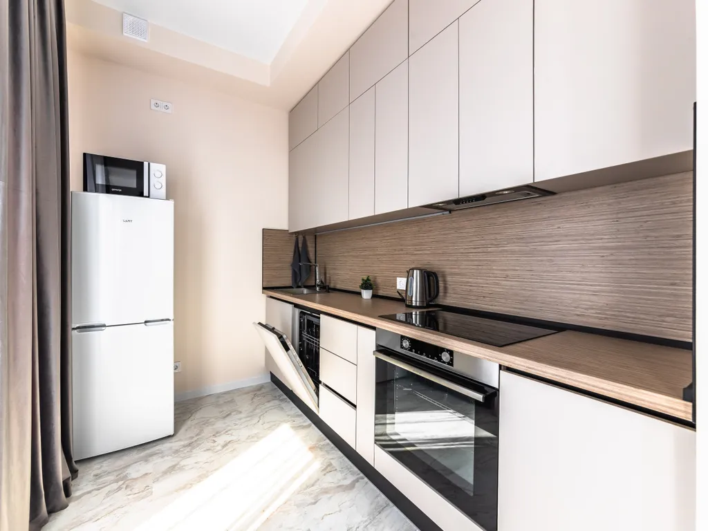 Квартира Просторная квартира — Санкт-Петербург