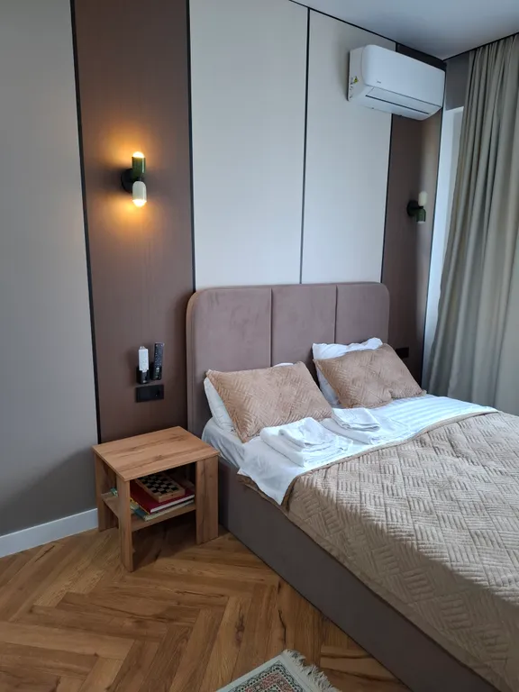 Уютная квартире в центре города