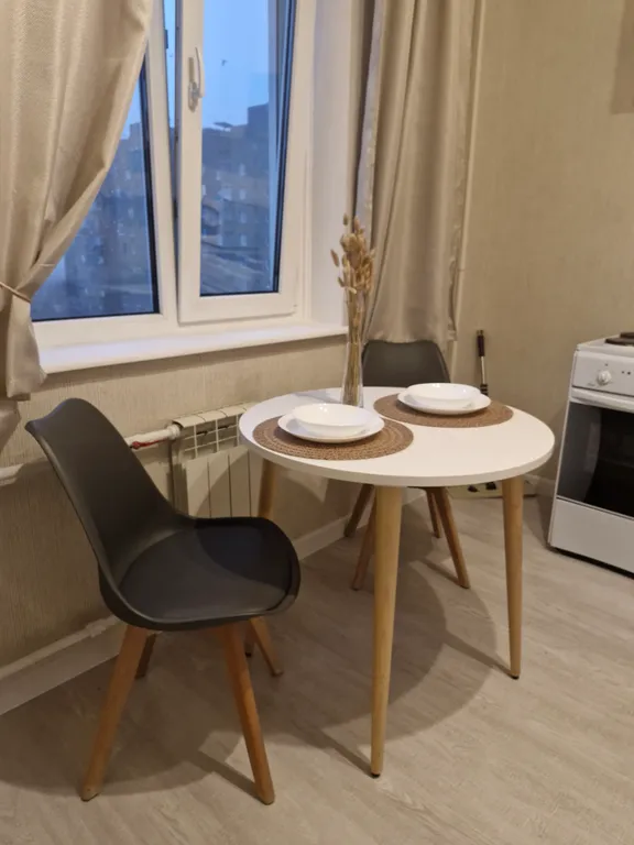 Однокомнатная квартира