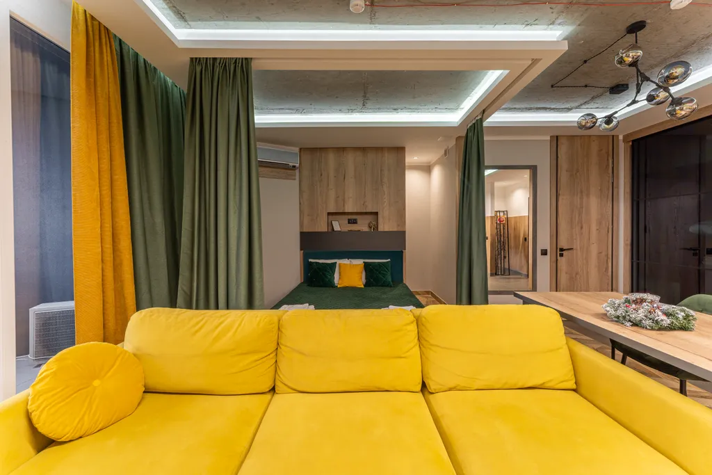 Квартира Квартира Баден лофт. Бесконтактное заселение — Светлогорск