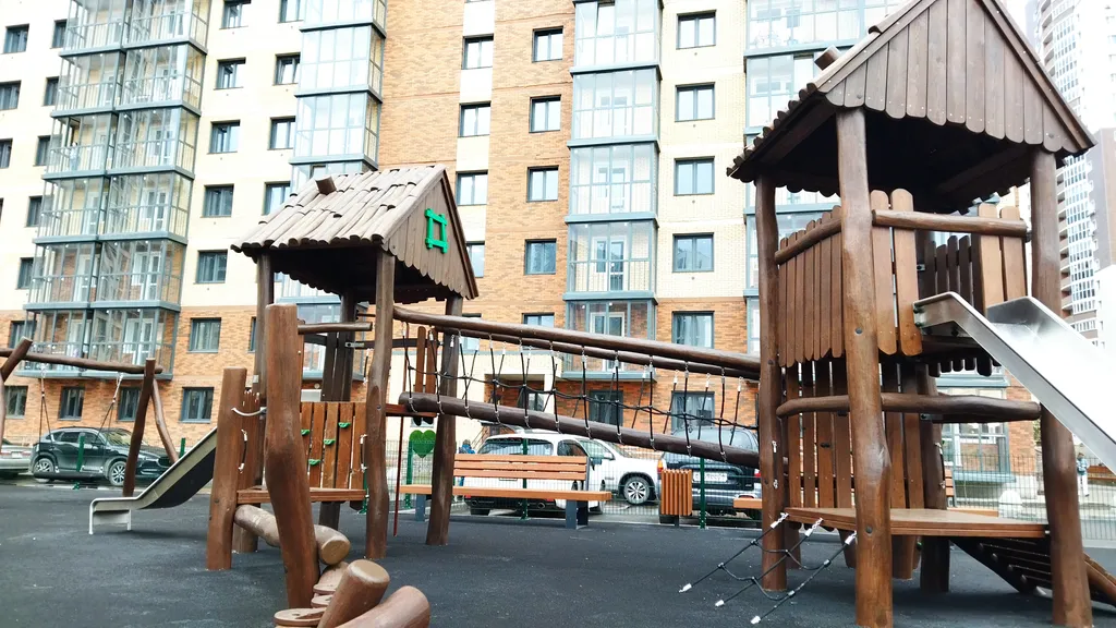 Современная квартира-студия