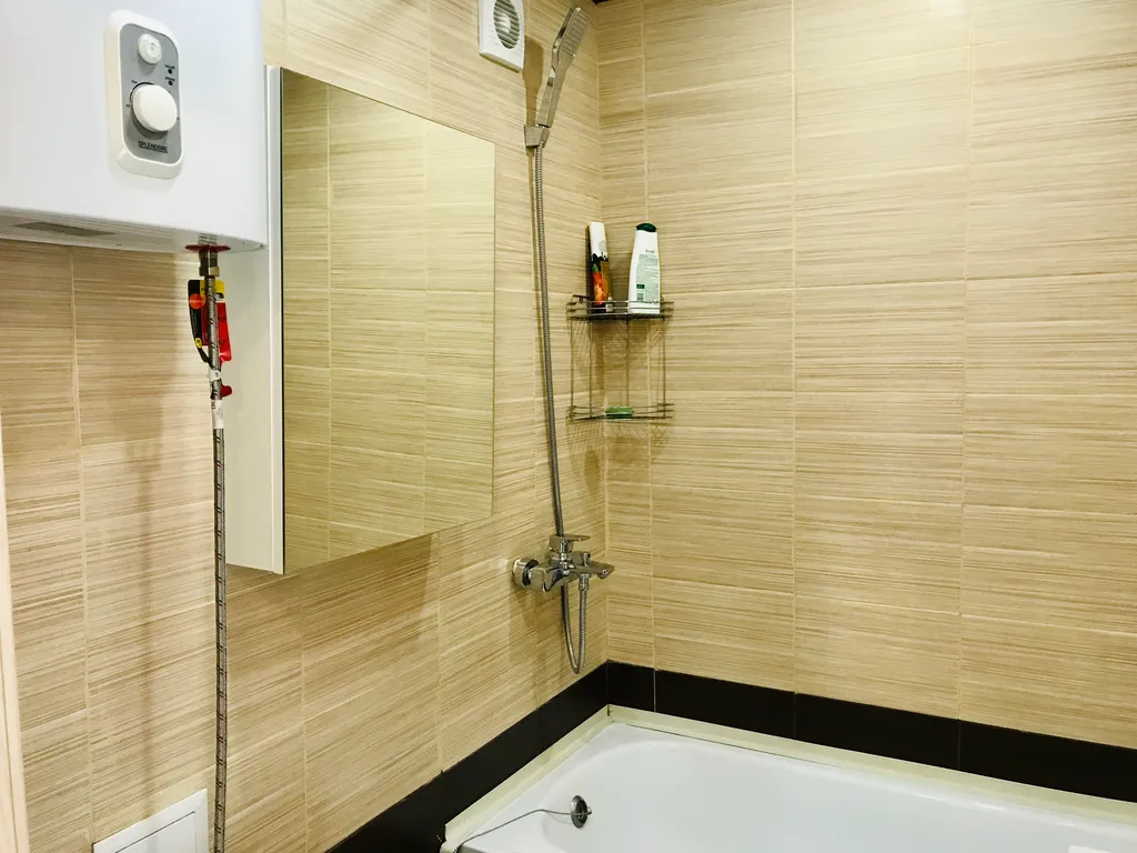 Квартира Уютная квартира в центре — Хабаровск