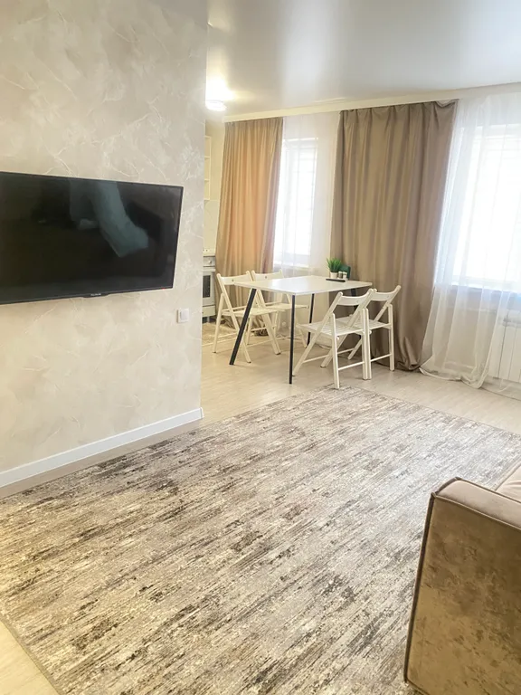 Уютная квартира в центре города