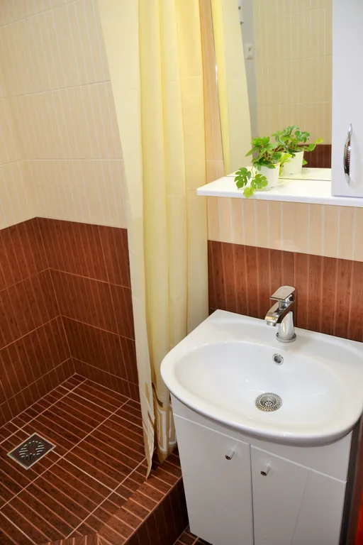 Уютная квартира в центре поселка