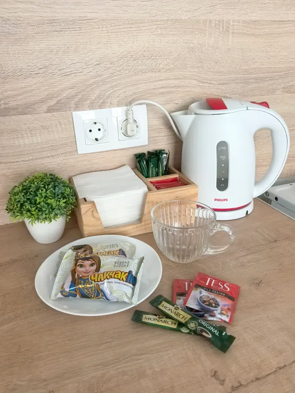 Квартира Уютная квартира в новом ЖК Яркий — Казань