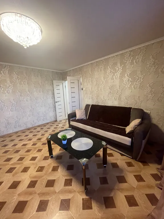 Уютная 2-комнатная квартира в центре города