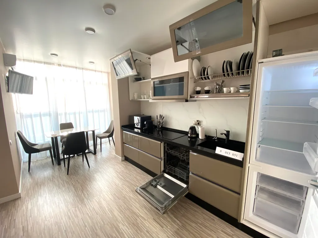 Квартира Квартира на берегу моря в ЖК Морской бриз — Севастополь