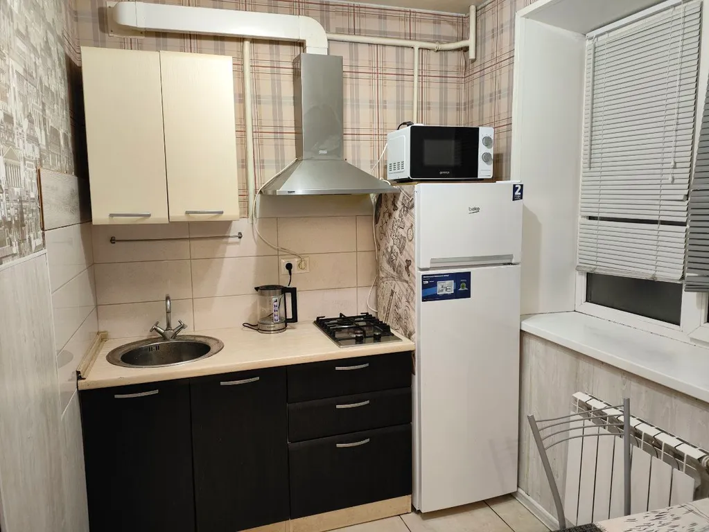 1 комнатная квартира