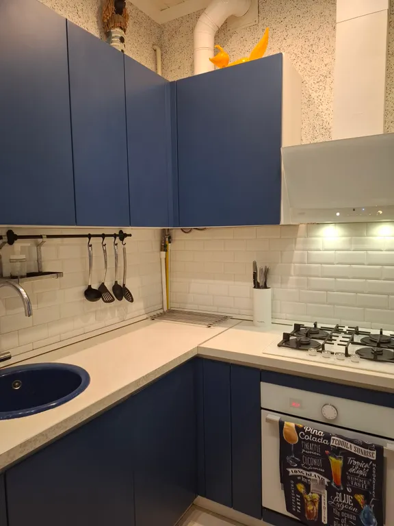 Квартира Уютная трёхкомнатная квартира в историческом центре города — Санкт-Петербург