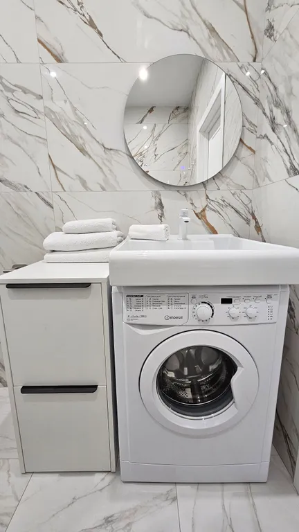 Уютная квартира на морском побережье