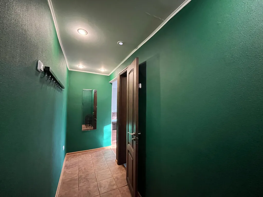 2-комнатная квартира без телевизора