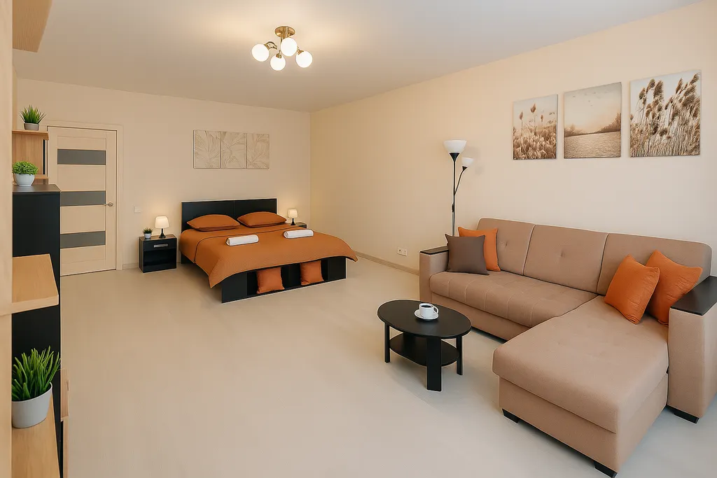 Апартаменты Крокус